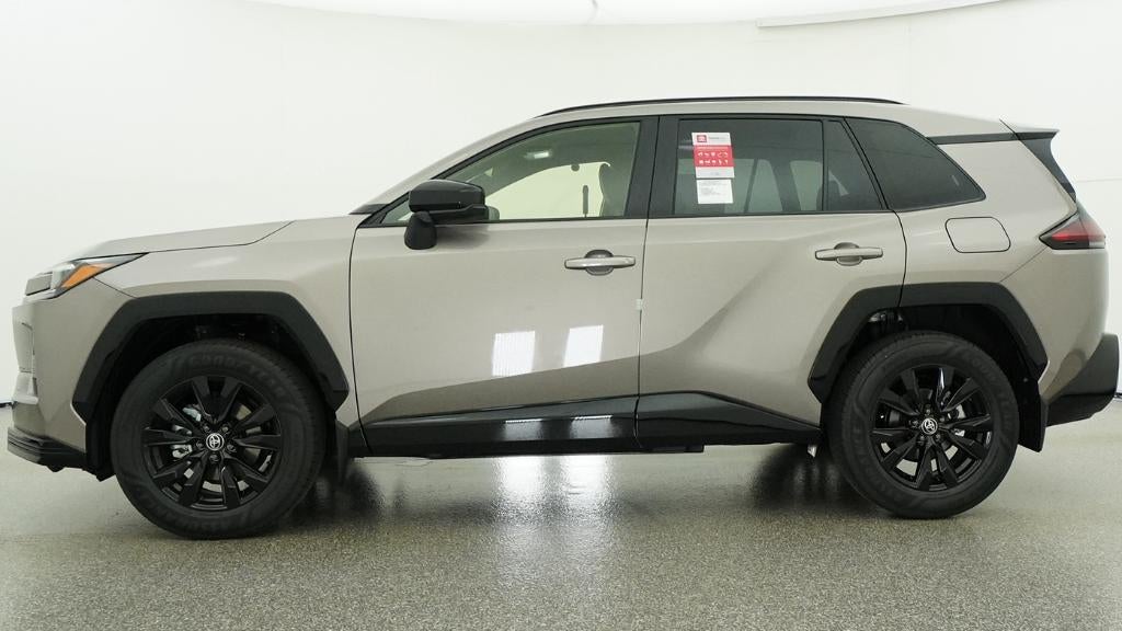2026 Toyota RAV4 SE