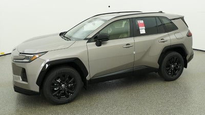 2026 Toyota RAV4 SE