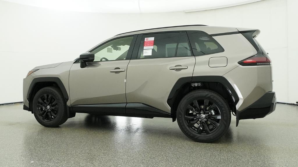 2026 Toyota RAV4 SE