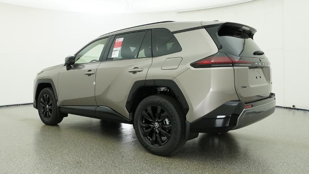 2026 Toyota RAV4 SE