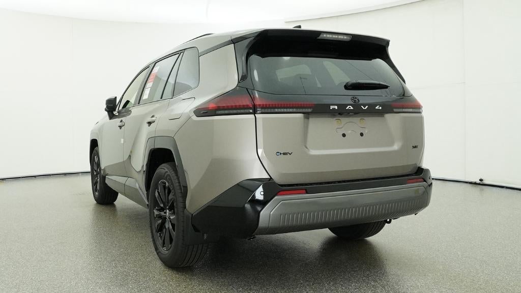 2026 Toyota RAV4 SE