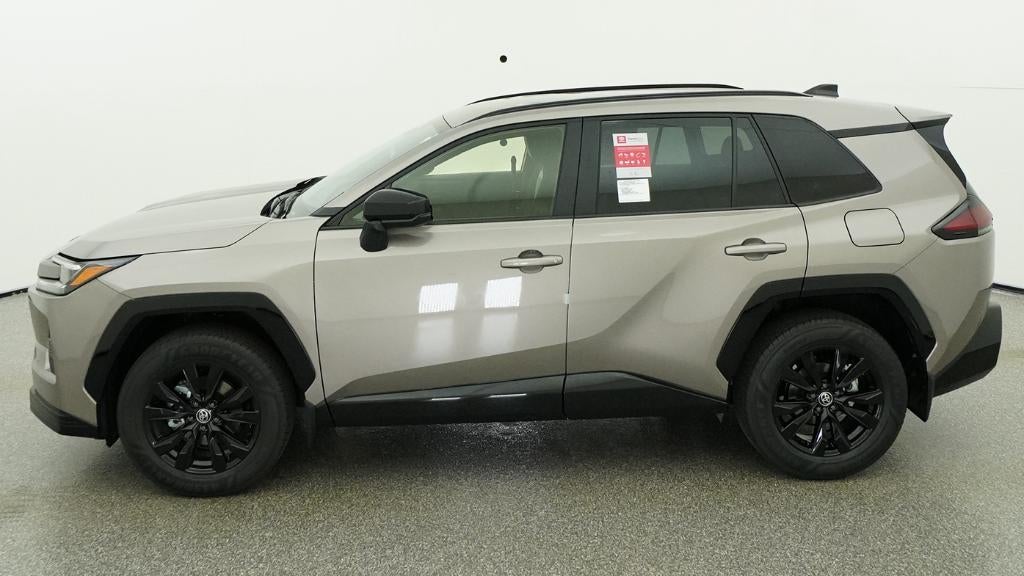 2026 Toyota RAV4 SE