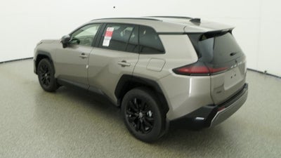 2026 Toyota RAV4 SE
