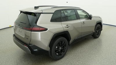 2026 Toyota RAV4 SE