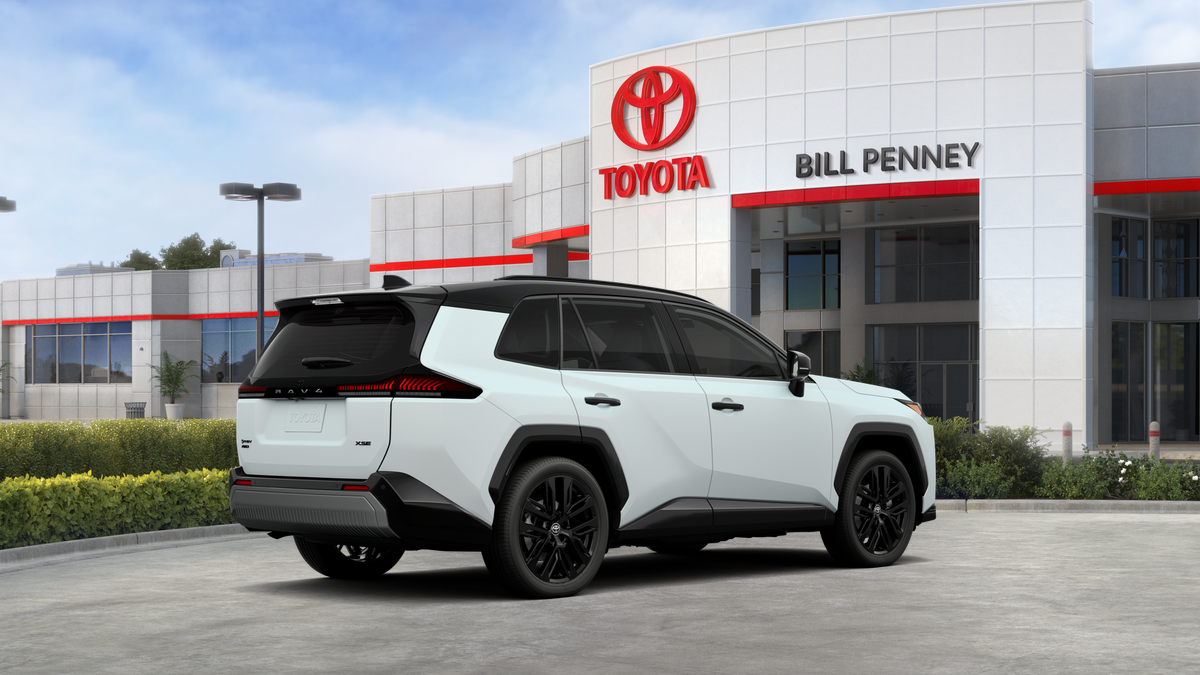 2026 Toyota RAV4 Plug-In Hybrid XSE