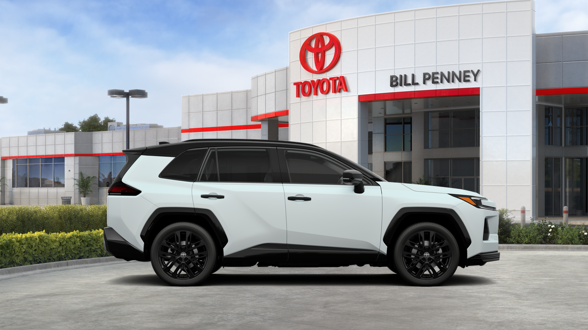 2026 Toyota RAV4 Plug-In Hybrid XSE