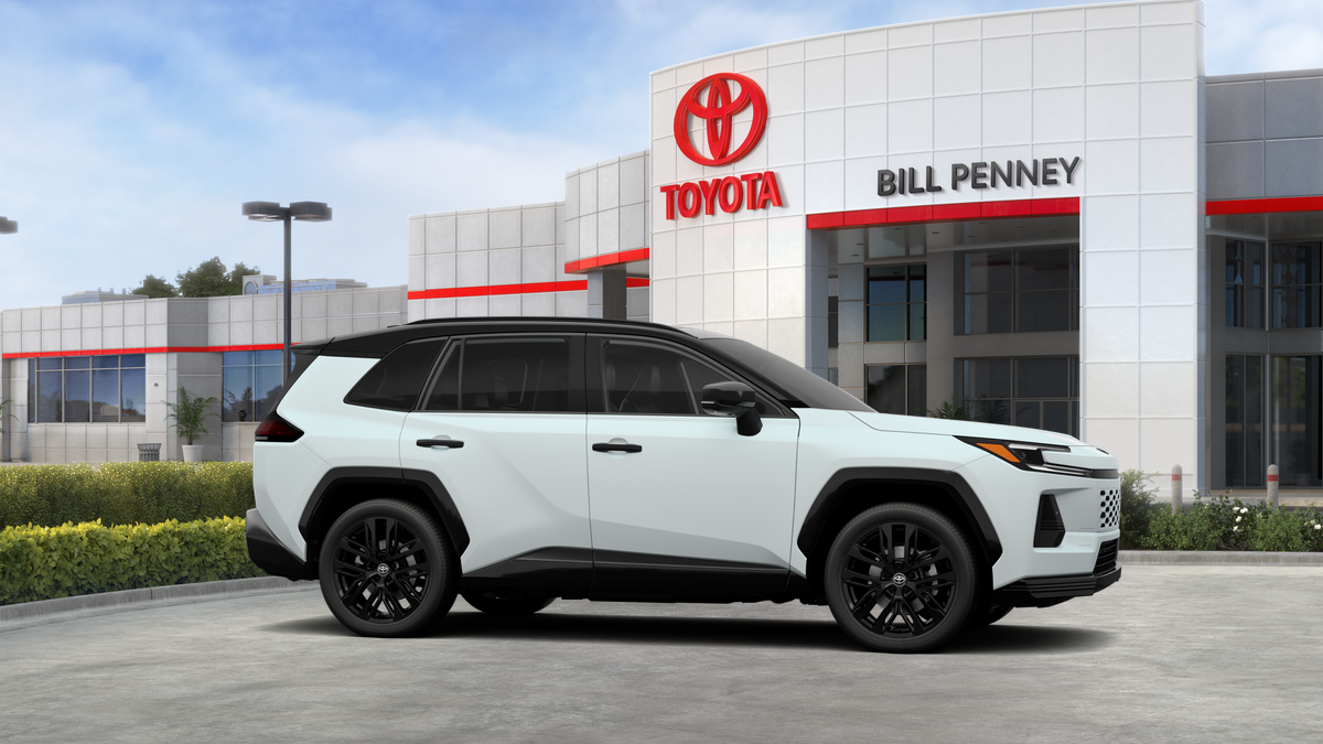 2026 Toyota RAV4 Plug-In Hybrid XSE