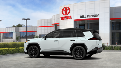 2026 Toyota RAV4 Plug-In Hybrid XSE