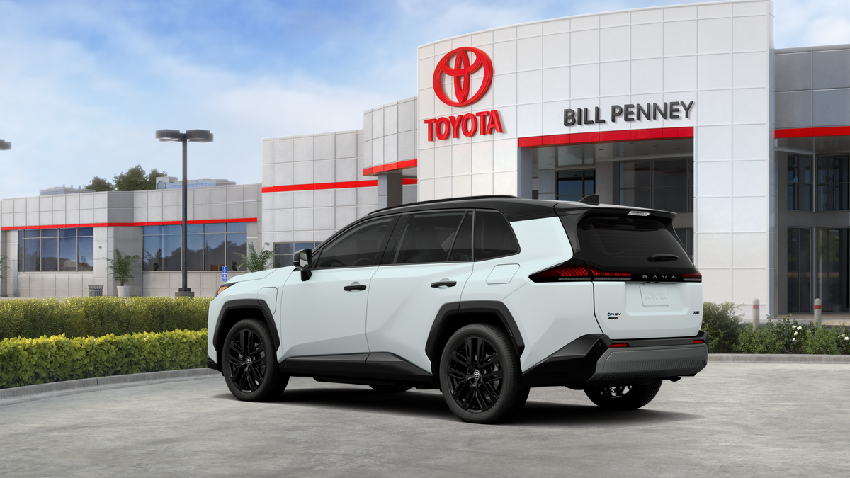 2026 Toyota RAV4 Plug-In Hybrid XSE