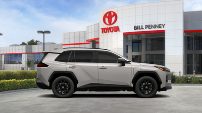 2026 Toyota RAV4 Plug-In Hybrid SE