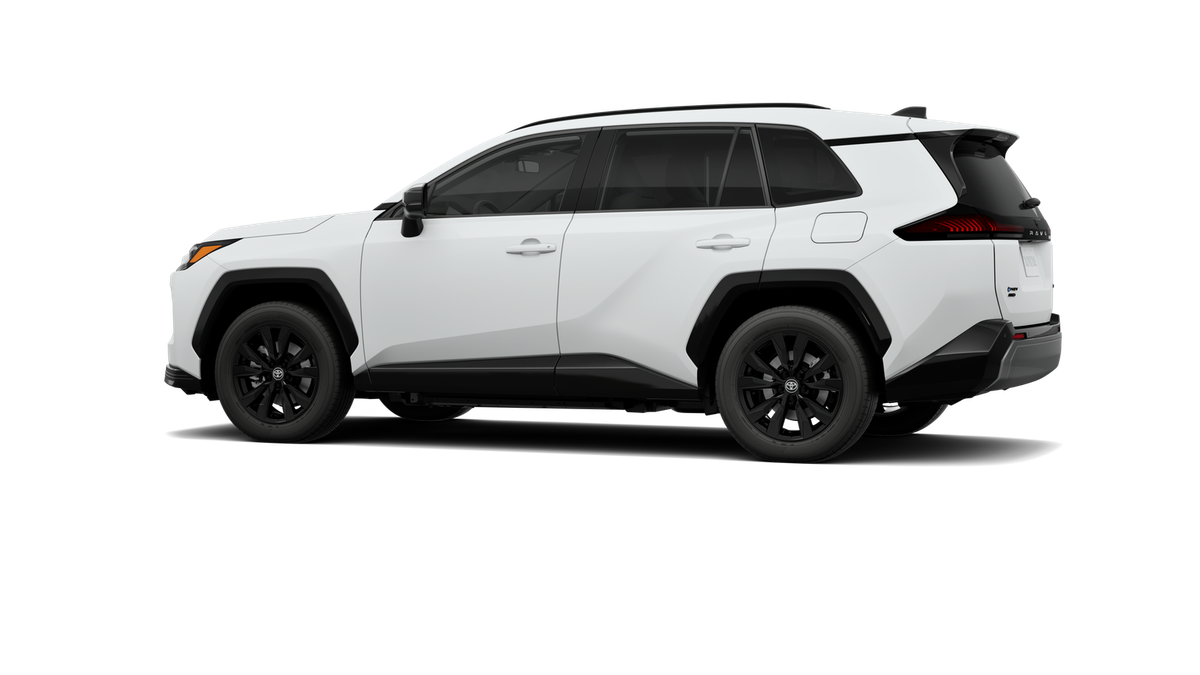 2026 Toyota RAV4 Plug-In Hybrid SE