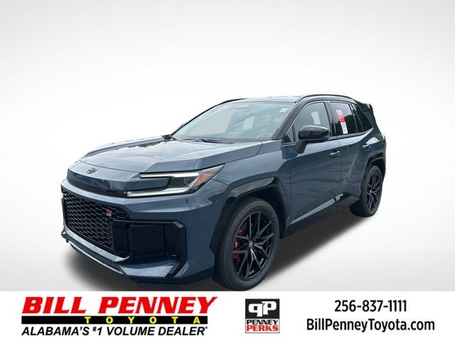 2026 Toyota RAV4 Plug-In Hybrid GR Sport