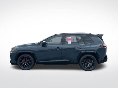 2026 Toyota RAV4 Plug-In Hybrid GR Sport
