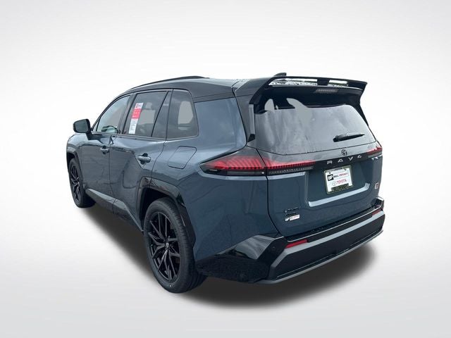 2026 Toyota RAV4 Plug-In Hybrid GR Sport