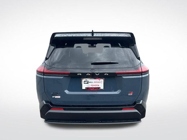 2026 Toyota RAV4 Plug-In Hybrid GR Sport