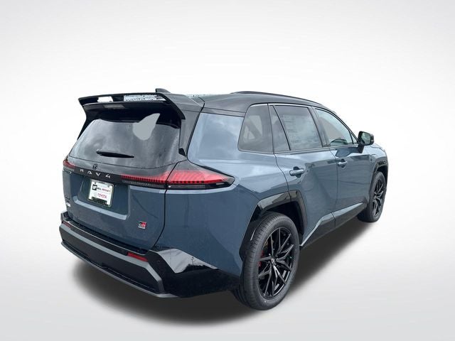 2026 Toyota RAV4 Plug-In Hybrid GR Sport