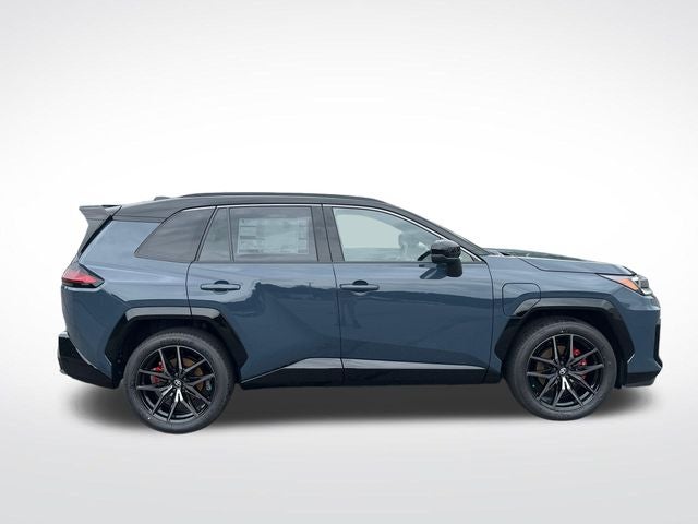 2026 Toyota RAV4 Plug-In Hybrid GR Sport