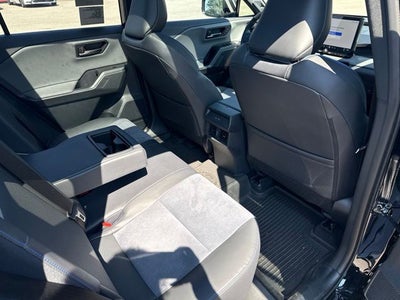 2026 Toyota RAV4 Plug-In Hybrid XSE