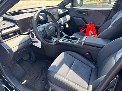 2026 Toyota RAV4 Plug-In Hybrid XSE