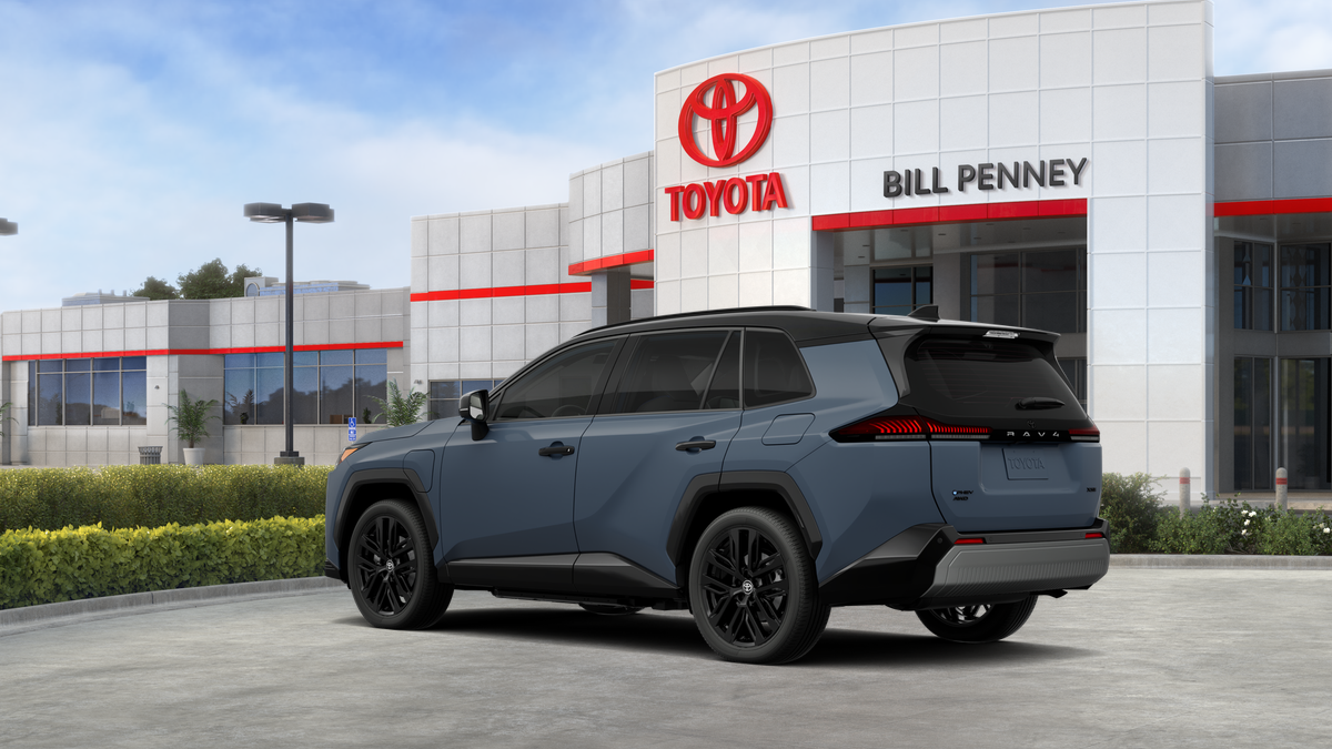2026 Toyota RAV4 Plug-In Hybrid XSE