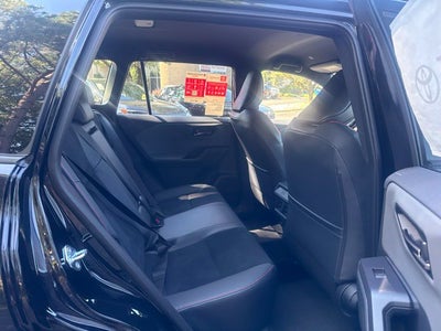 2026 Toyota RAV4 Plug-In Hybrid GR Sport