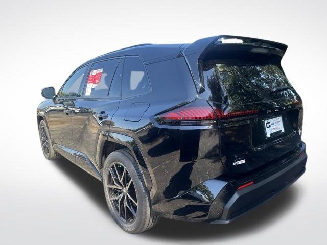 2026 Toyota RAV4 Plug-In Hybrid GR Sport