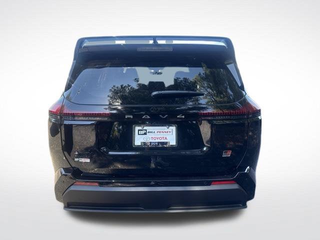 2026 Toyota RAV4 Plug-In Hybrid GR Sport