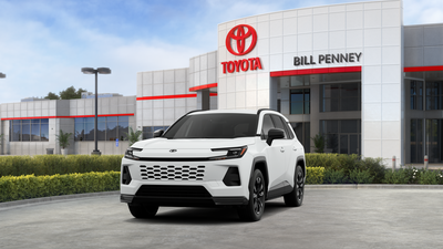 2026 Toyota RAV4 Plug-In Hybrid SE