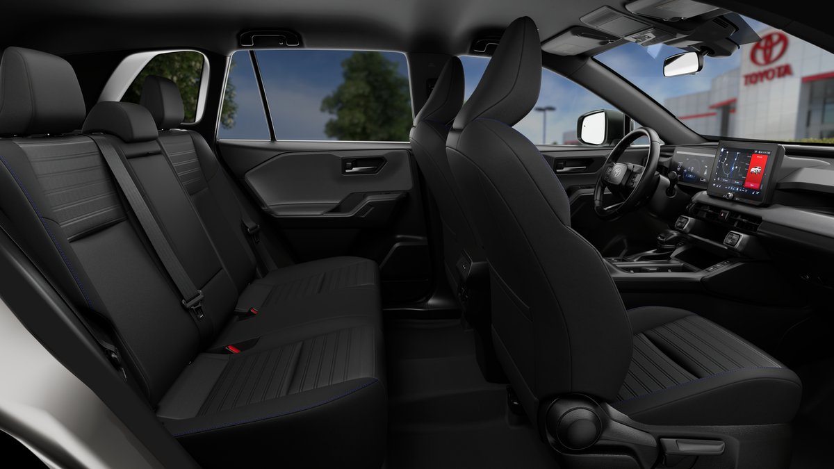 2026 Toyota RAV4 Plug-In Hybrid SE
