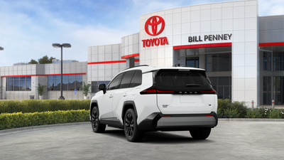 2026 Toyota RAV4 Plug-In Hybrid SE