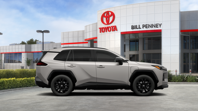 2026 Toyota RAV4 Plug-In Hybrid SE