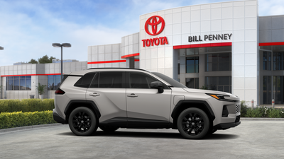 2026 Toyota RAV4 Plug-In Hybrid SE