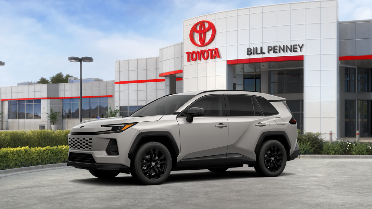 2026 Toyota RAV4 Plug-In Hybrid SE