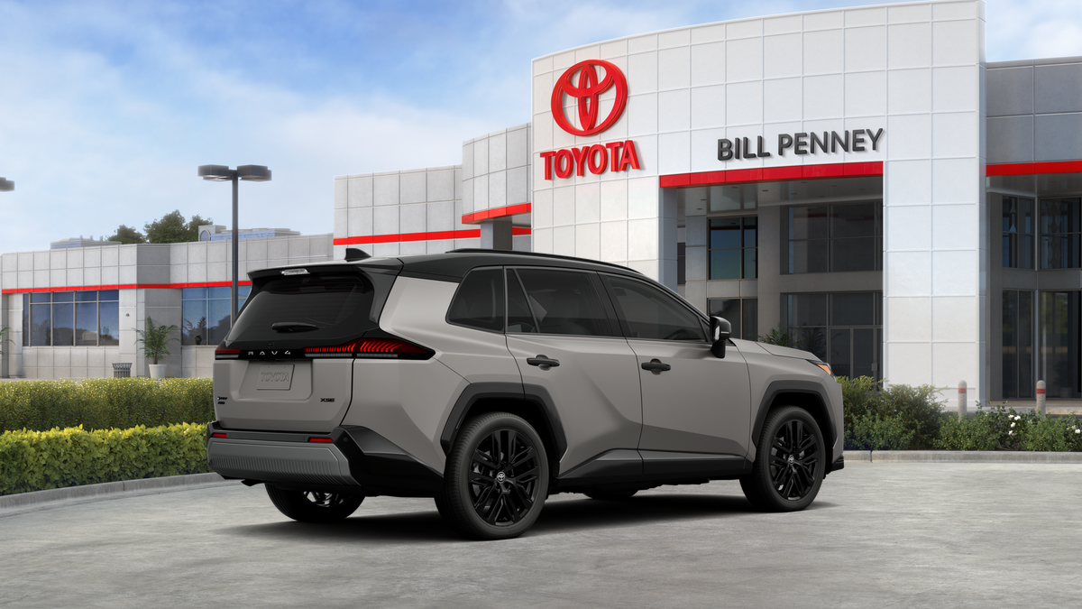 2026 Toyota RAV4 Plug-In Hybrid XSE