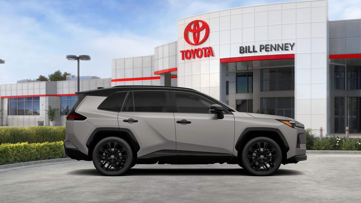 2026 Toyota RAV4 Plug-In Hybrid XSE