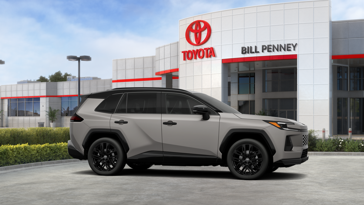 2026 Toyota RAV4 Plug-In Hybrid XSE
