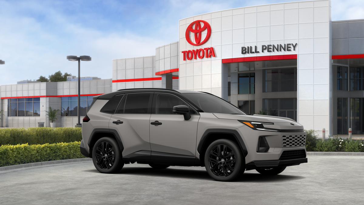 2026 Toyota RAV4 Plug-In Hybrid XSE