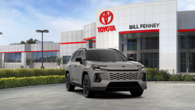2026 Toyota RAV4 Plug-In Hybrid XSE