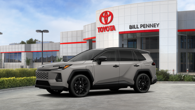 2026 Toyota RAV4 Plug-In Hybrid XSE