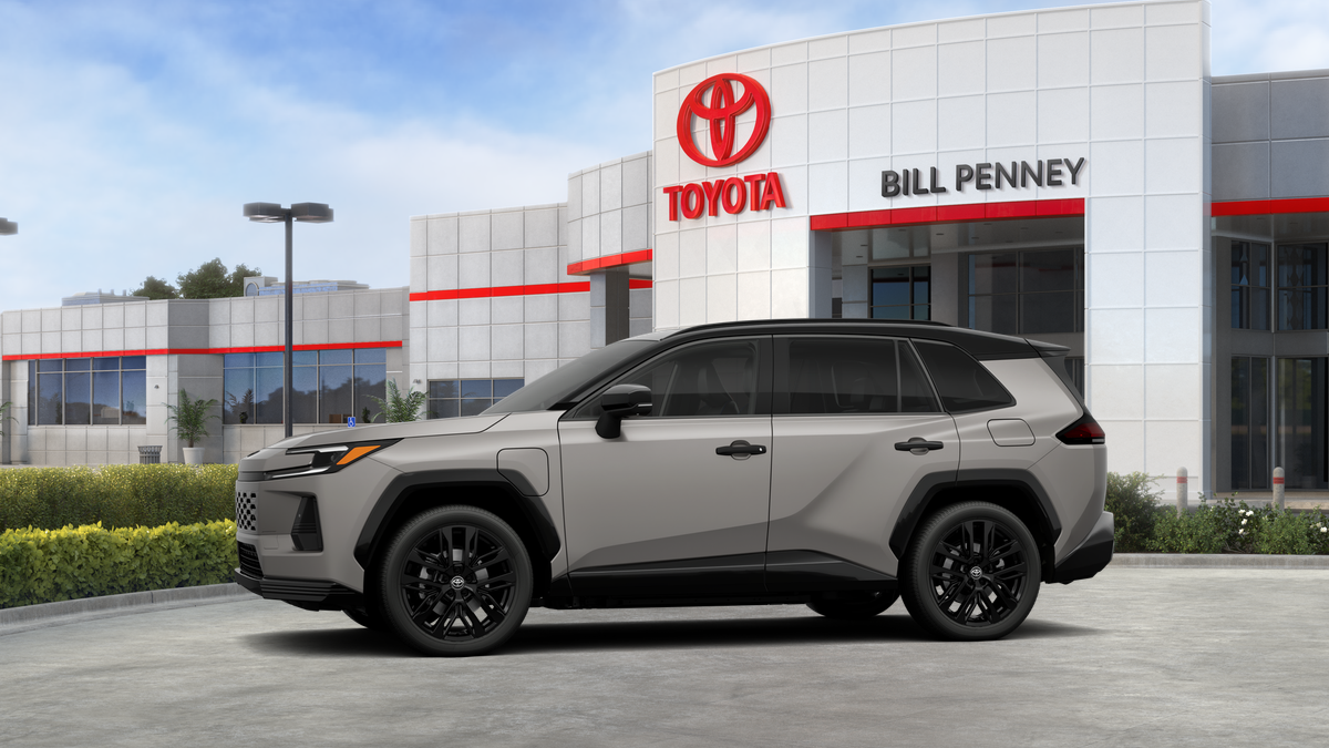 2026 Toyota RAV4 Plug-In Hybrid XSE