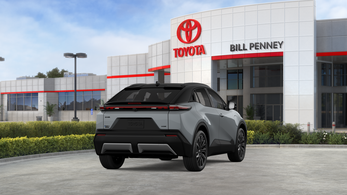 2026 Toyota C-HR XSE