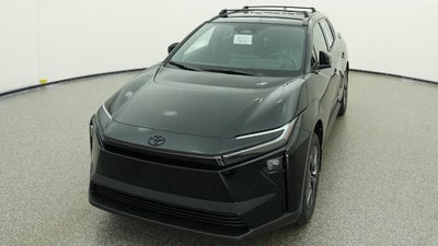 2026 Toyota bZ XLE Plus