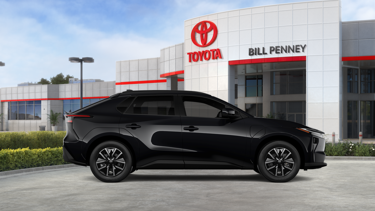 2026 Toyota bZ XLE Plus