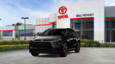 2026 Toyota bZ XLE Plus