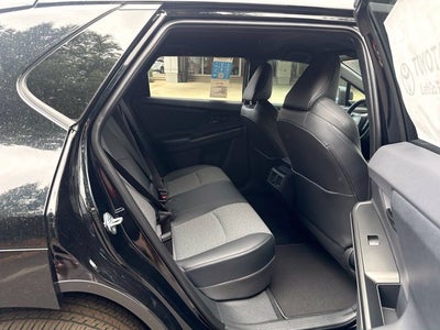 2026 Toyota bZ XLE Plus