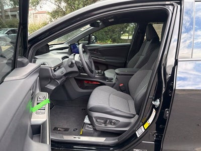 2026 Toyota bZ XLE Plus