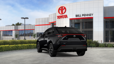 2026 Toyota bZ XLE Plus