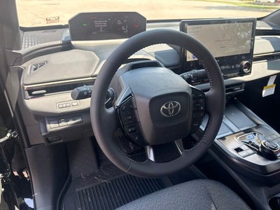 2026 Toyota bZ XLE Plus