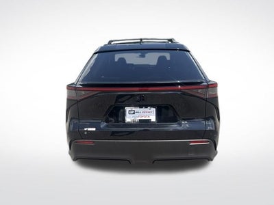 2026 Toyota bZ XLE Plus