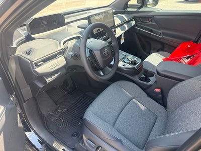 2026 Toyota bZ XLE Plus